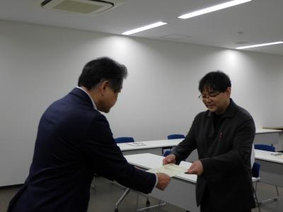 ふくしま果樹加工考案室様