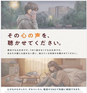 心のこえ