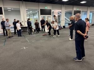 サポーター養成講習会の様子①（福島）