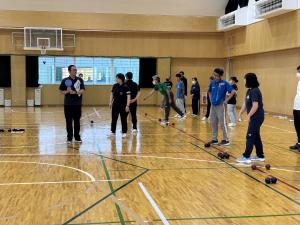 D級審判員養成講習会②（郡山）