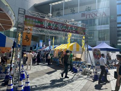 イベント入り口