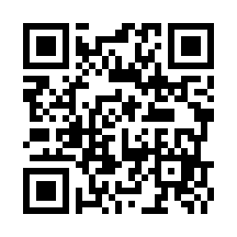 東北文化の日ポータルサイトへの二次元バーコード