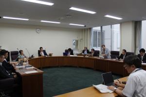 商労文教委員会の写真