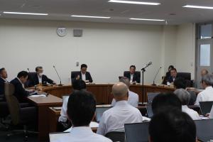 農林水産委員会の写真