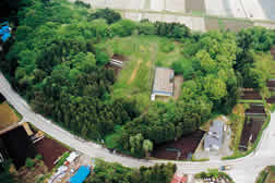 陣が峰遺跡