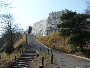 霞ヶ城県立自然公園