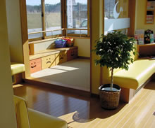 子ども連れでも安心して受診できる歯医者