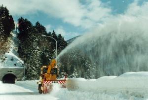 除雪状況１