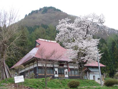 慈眼山観音堂