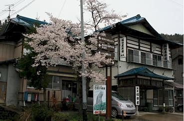 小林の桜