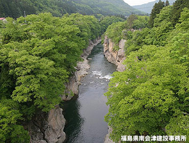 大川ライン