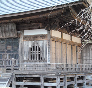 富田薬師堂