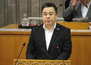 一般質問(鈴木智議員)