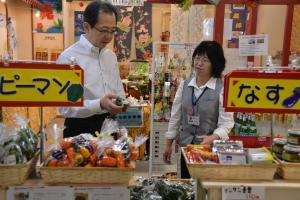 にしあいづ健康ミネラル野菜普及会　（西会津町）