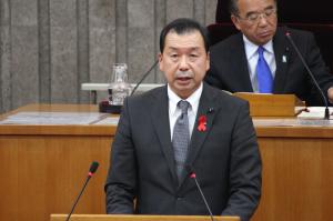 一般質問(宮川政夫議員)