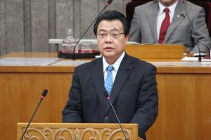 一般質問(今井久敏議員)