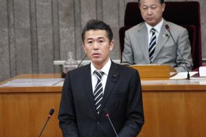 特別委員長中間報告(太田光秋避難地域復興・創生対策委員長)
