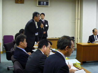 第4回入札等制度検証委員会の写真2