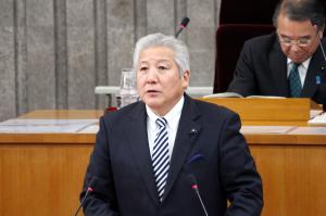 一般質問:小林昭一議員