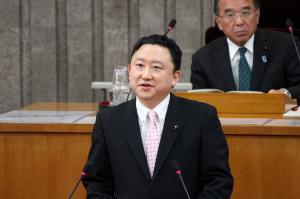 一般質問:大場秀樹議員