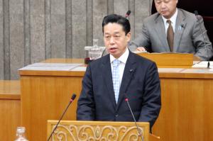 一般質問:伊藤達也議員