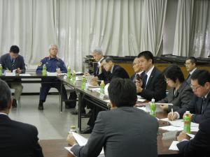 防災部会