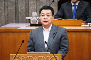 一般質問(今井久敏議員)