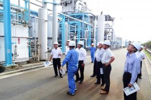 (株)ハイドロエッジを調査する商労文教委員会