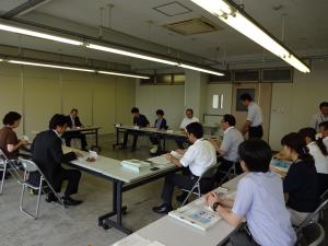 県中懇談会