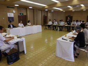 県北懇談会