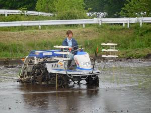 水田経営学科