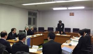 第3回Jヴィレッジ復興プロジェクト委員会